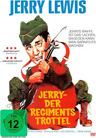 Der Regimentstrottel - The Sad Sack