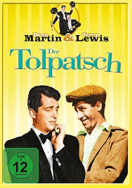 Der Tolpatsch - The Caddy