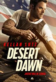  DESERT DAWN - ES GIBT KEIN ZURÜCK