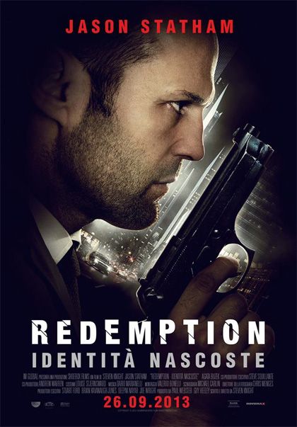 Redemption - Stunde der Vergeltung